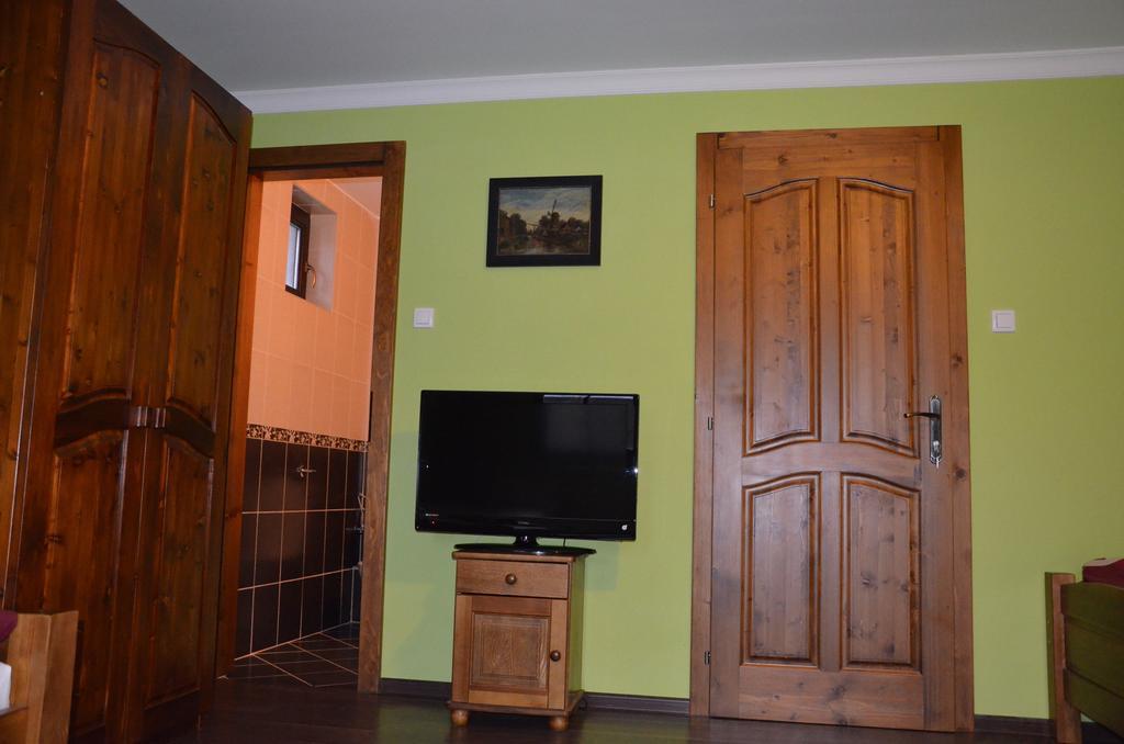 Palatin Daire Čachtice Oda fotoğraf